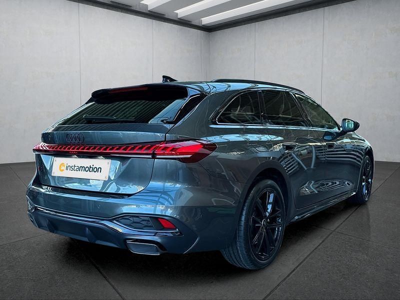 Gebraucht Audi A5 S-Line 150 PS (110 kW) 2025 Grau Kombi