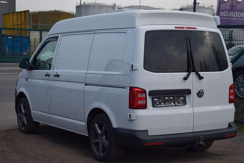 Usata VW Transporter 140 CV (102 kW) 2016 Bianco Furgone