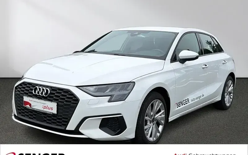 Gebraucht Audi A3 Comfort 116 PS (85 kW) 2024 Limousine