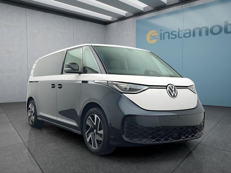 Neu VW ID. Buzz 210 kW (286 PS) 2025 Weiß Van / Kleinbus
