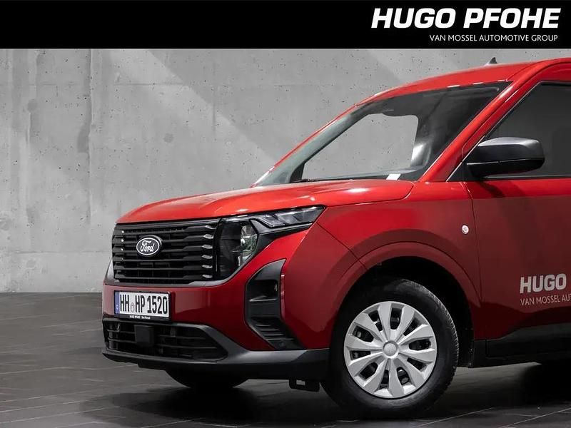 Gebraucht Ford Transit Trend 101 PS (74 kW) 2025 Fantastic red Van