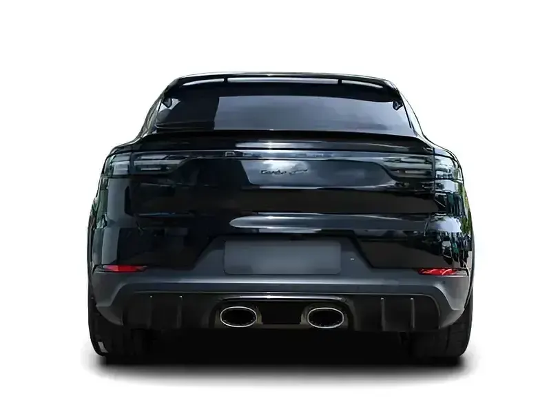 Gebraucht Porsche Cayenne Turbo GT 2022 Schwarz SUV