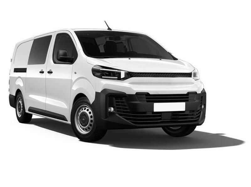 Weiß uni Neu 2025 Citroën Jumpy Van / Kleinbus | 39.879 € (Teuer) - Bild 1/1