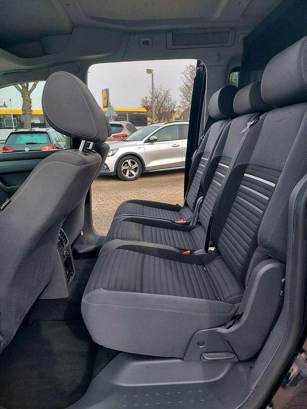 Second-hand VW Caddy Cup 109 CP (80 kW) 2014 Negru Monovolum