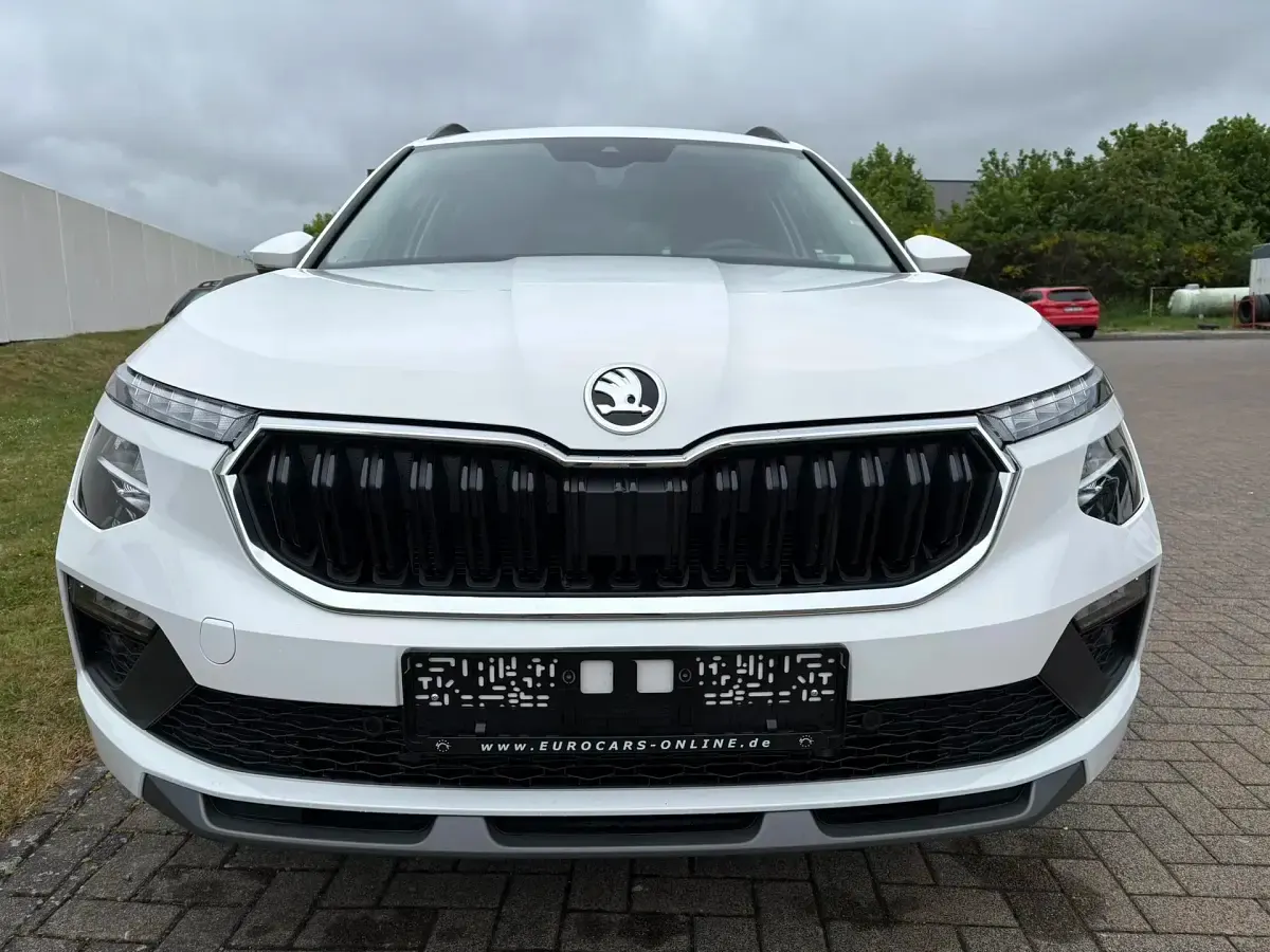 Neu Skoda Kamiq 150 PS (110 kW) 2026 SUV