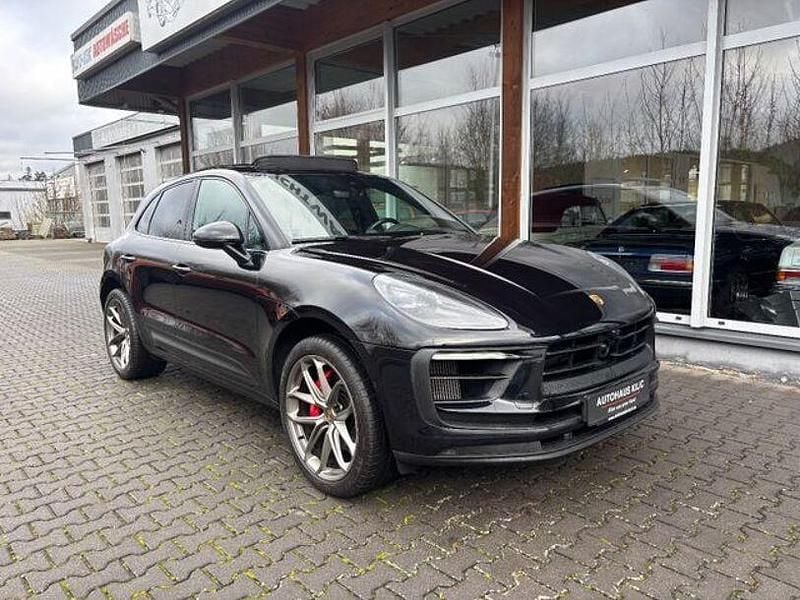 Andere Gebraucht 2021 Porsche Macan SUV | 56.960 € (Superpreis) - Bild 1/3