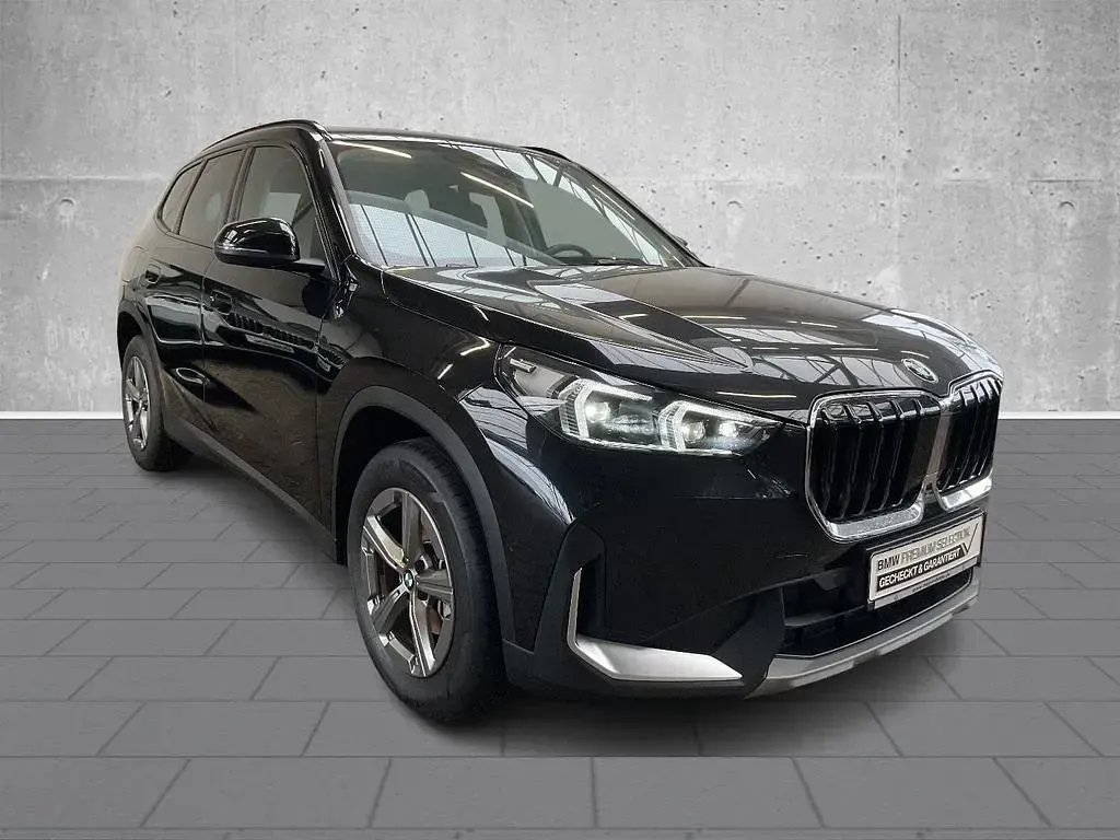 Gebraucht BMW X1 163 PS (119 kW) 2025 Schwarz SUV