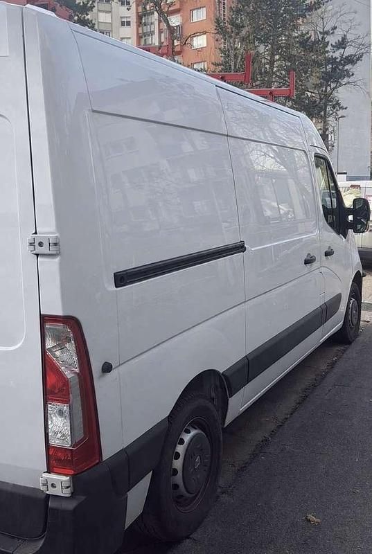 Gebraucht Renault Master 170 PS (125 kW) 2019 Van