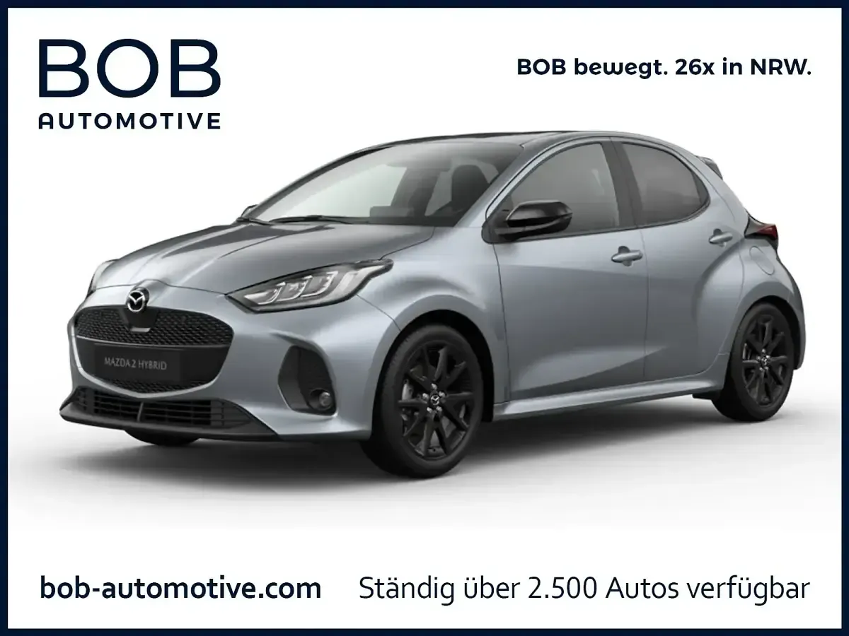 Gebraucht Mazda 2 Homura-Line 116 PS (85 kW) 2026 Kleinwagen
