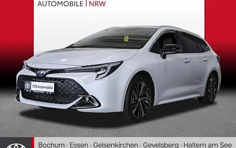 Gebraucht Toyota Corolla 196 PS (144 kW) 2025 Kombi