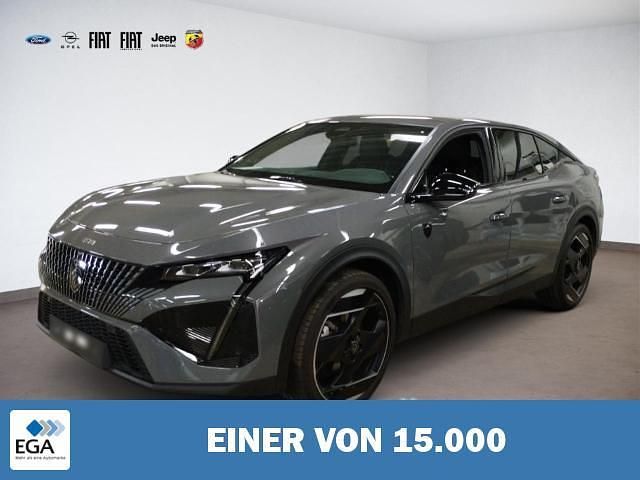 Metallic Gebraucht 2023 Peugeot 408 GT Limousine | 33.010 € (Fairer Preis) - Bild 1/4