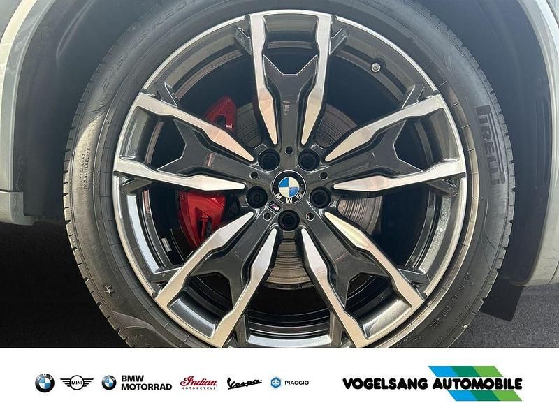 Brugt BMW X3 Performance 340 HK (250 kW) 2024 Grå SUV