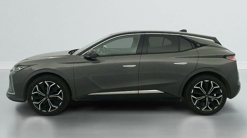 Gebraucht DS Automobiles DS4 131 PS (96 kW) 2024 Gris platinium / toit noir perla nera SUV