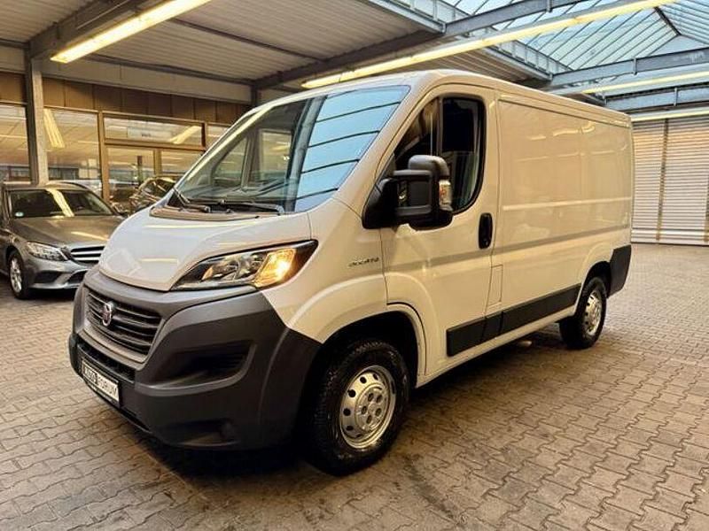 Gebraucht Fiat Ducato 120 PS (88 kW) 2020 Weiß Van