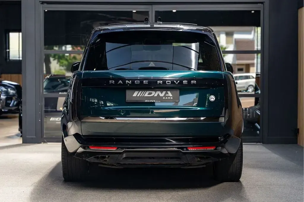Gebraucht Land Rover Range Rover 510 PS (375 kW) 2023 Grün SUV