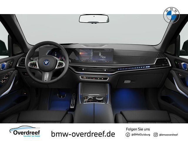Neu BMW X5 Performance 489 PS (359 kW) 2026 Grau SUV