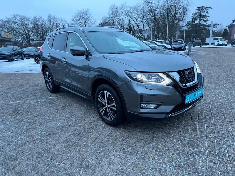 Gebraucht Nissan X-Trail N-Connecta 150 PS (110 kW) 2019 Grau SUV