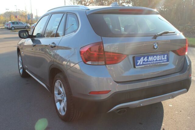 Gebraucht BMW X1 xLine 204 PS (150 kW) 2012 Grau metallic SUV