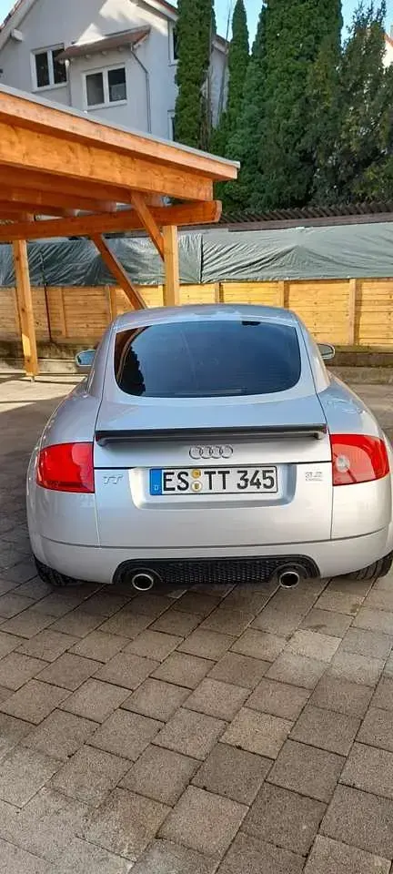 Gebraucht Audi TT 250 PS (183 kW) 2004 Coupé