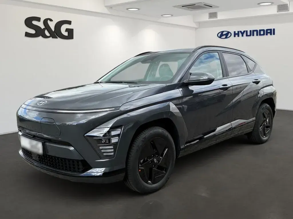 Gebraucht Hyundai Kona Trend 99 kW (135 PS) 2026 SUV