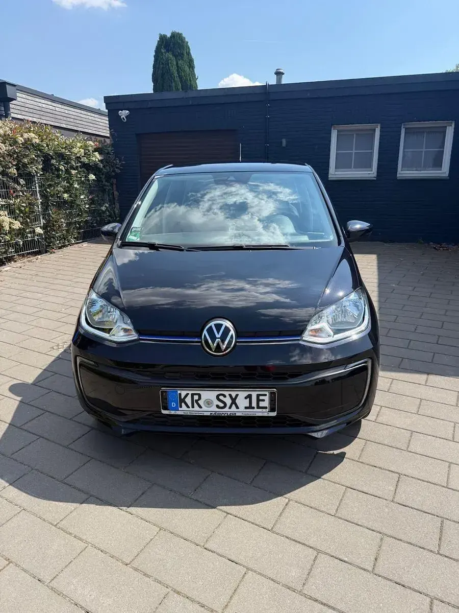Brugt VW e-up! 61 kW (83 HK) 2021 Sort Hatchback