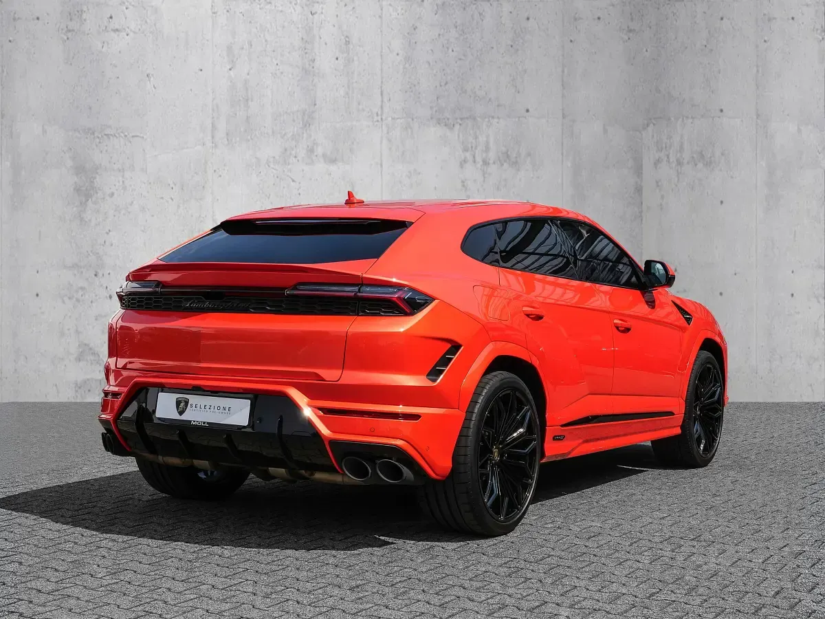 Gebraucht Lamborghini Urus 799 PS (587 kW) 2026 Orange SUV