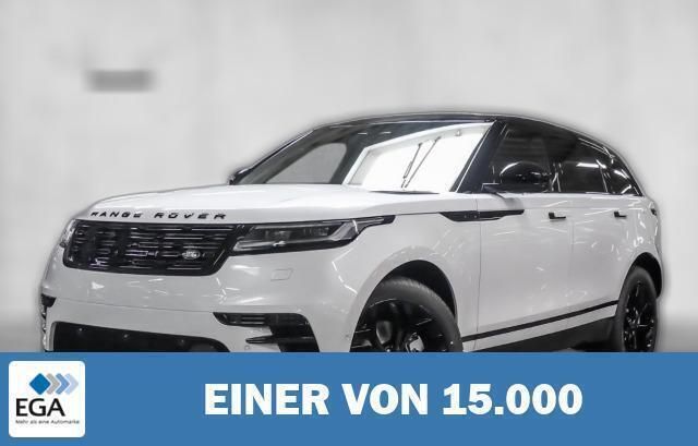 Weiß metallic Gebraucht 2024 Land Rover Range Rover Velar SE Dynamic SUV | 78.580 € - Bild 1/4