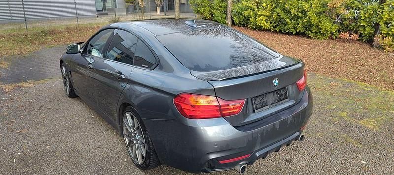 Gebraucht BMW 435 Performance 400 PS (294 kW) 2015 Grau Coupé