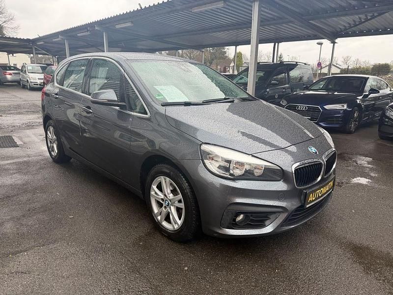 Gebraucht BMW 218 150 PS (110 kW) 2015 Grau Kombi