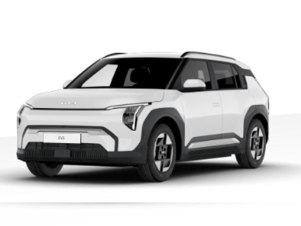 Weiß (schneeweiß) Neu 2025 Kia EV3 Air SUV | 35.990 € (Guter Preis) - Bild 1/2
