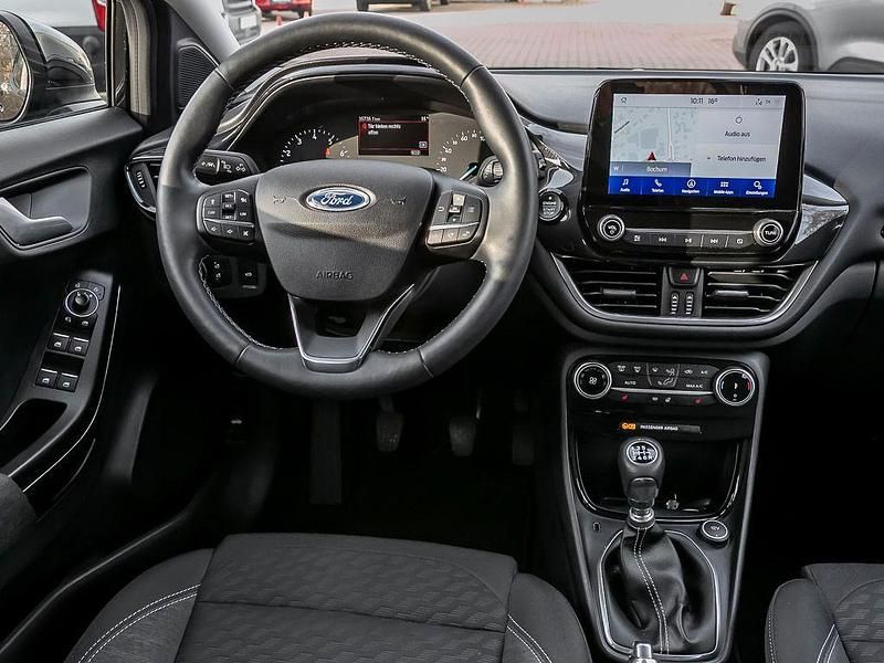 Gebraucht Ford Puma Titanium 155 PS (114 kW) 2021 Schwarz SUV