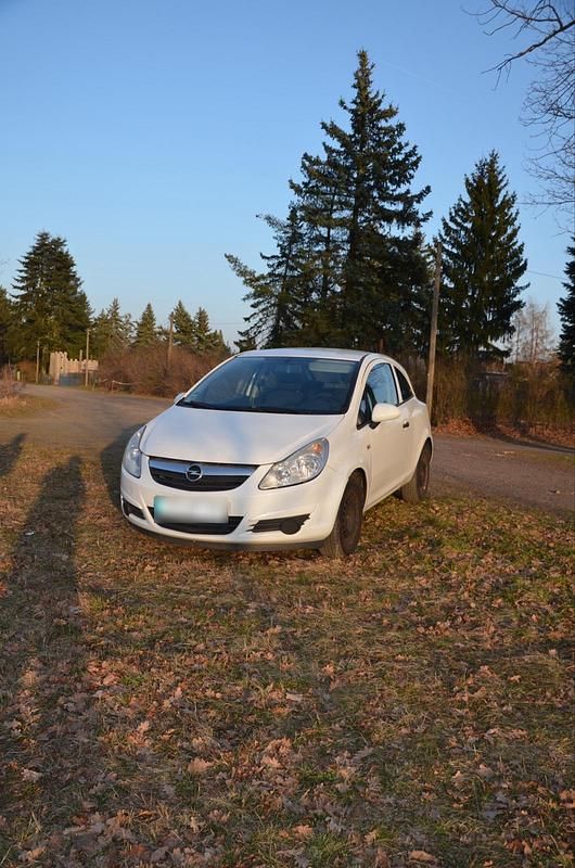 Gebraucht Opel Corsa 69 PS (50 kW) 2010 Kleinwagen