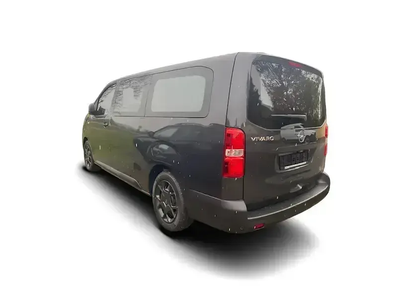 Gebraucht Opel Vivaro 122 PS (89 kW) 2024 Grau Van / Kleinbus