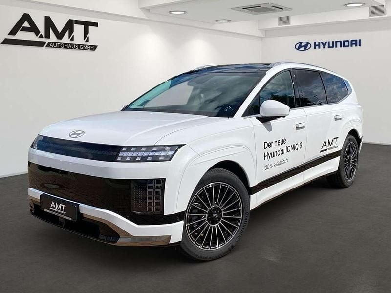 Weiß Neu 2025 Hyundai Ioniq 6 Limousine | 76.950 € (Fairer Preis) - Bild 1/4