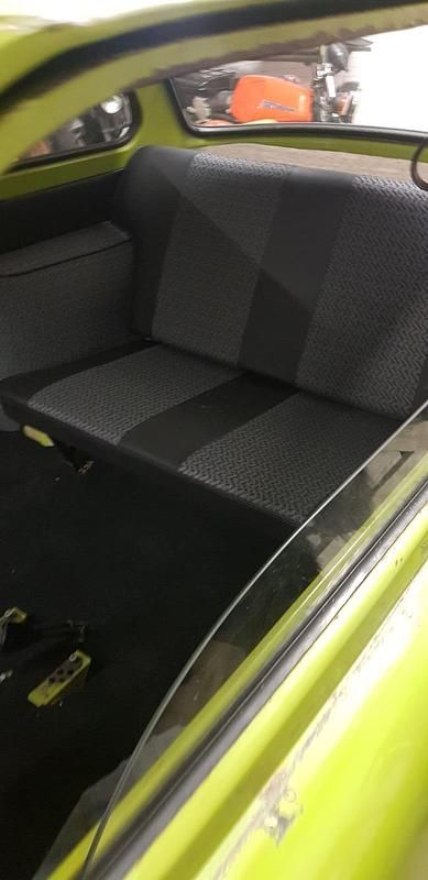 Gebraucht Trabant 601 30 PS (22 kW) 1989 Grün Kleinwagen