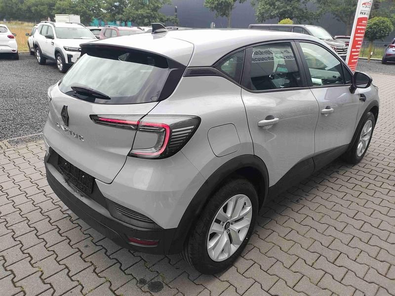 Neu Renault Captur Evolution 90 PS (66 kW) 2025 Grau rafale kqj SUV