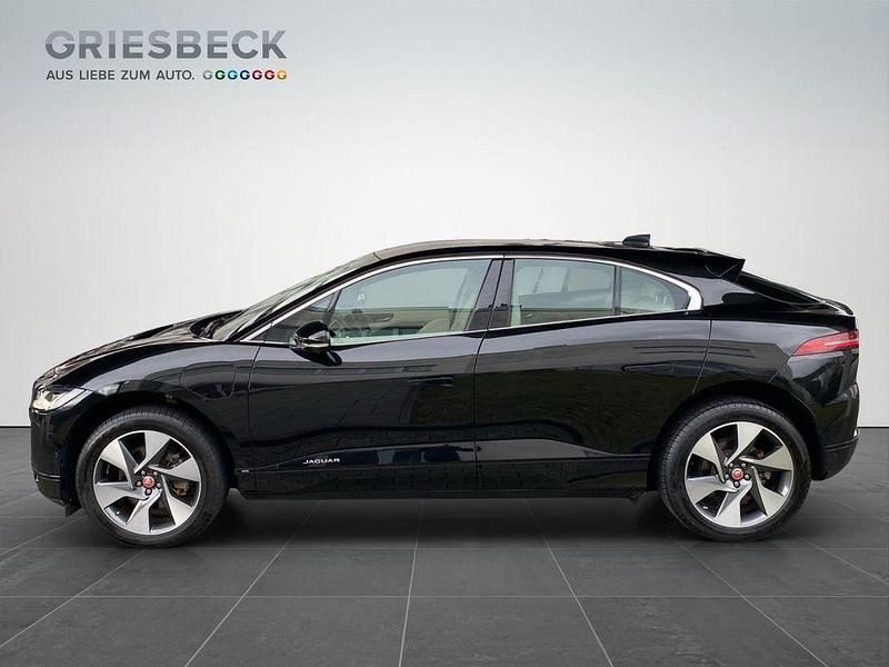 Gebraucht Jaguar I-Pace SE 235 kW (320 PS) 2020 Santorini black SUV