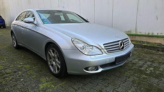 Gebraucht Mercedes CLS350 292 PS (214 kW) 2007 Silber Coupé
