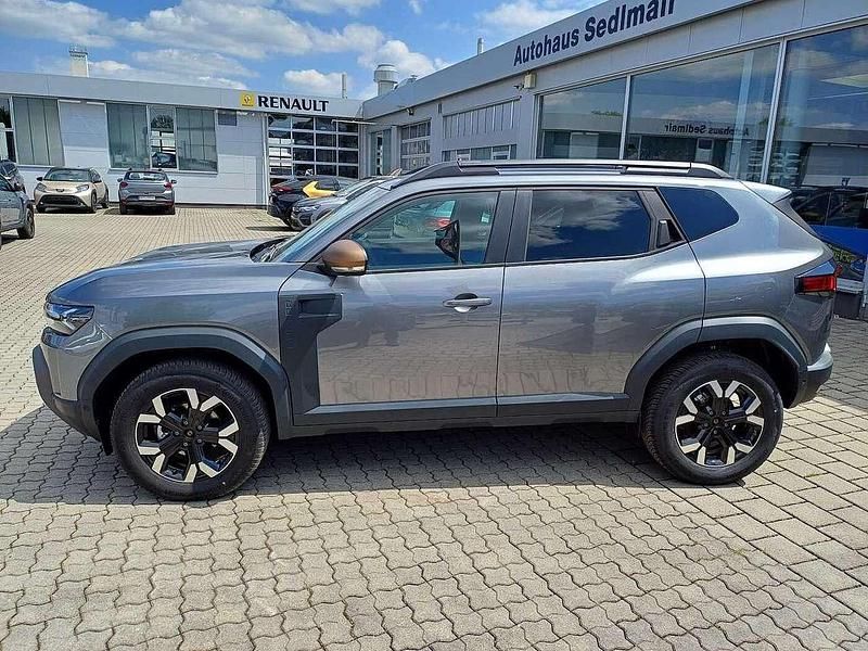 Dolomite grau Neu 2025 Dacia Duster Extreme SUV | 26.580 € (Fairer Preis) - Bild 1/4