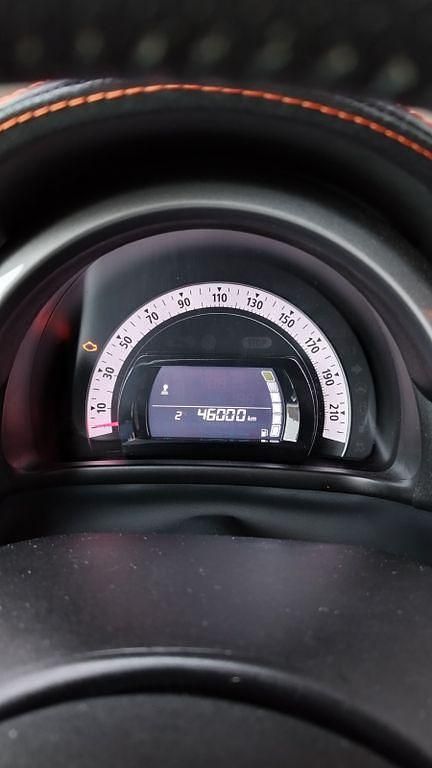 Gebraucht Renault Twingo GT 109 PS (80 kW) 2018 Schwarz Kleinwagen