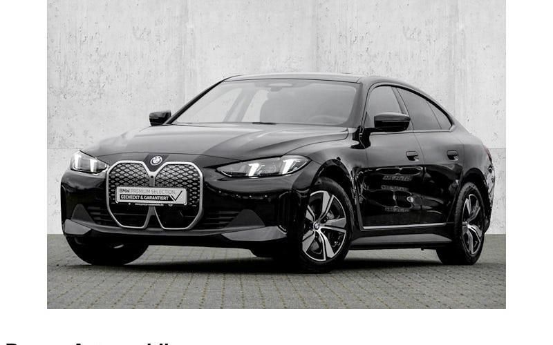 Gebraucht BMW i4 Comfort Edition 210 kW (286 PS) 2025 Schwarz Limousine