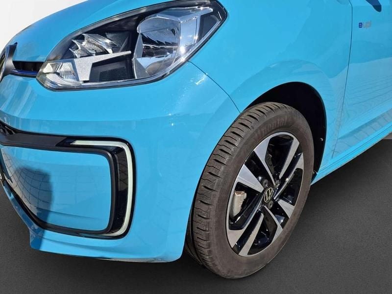 Gebraucht VW e-up! United 61 kW (83 PS) 2020 Blau Kleinwagen