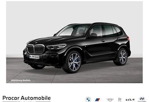Gebraucht BMW X5 Shadowline 286 PS (210 kW) 2022 Schwarz SUV