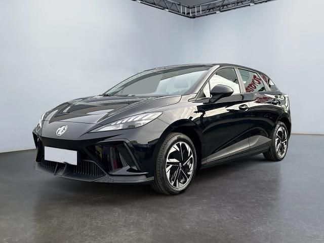 Schwarz Neu 2025 MG MG4 EV Kleinwagen | 35.640 € - Bild 1/3