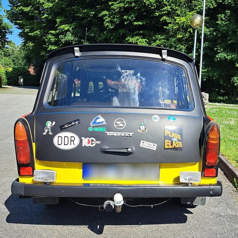 Gebraucht Trabant 601 26 PS (19 kW) 1989 Andere farben Kombi