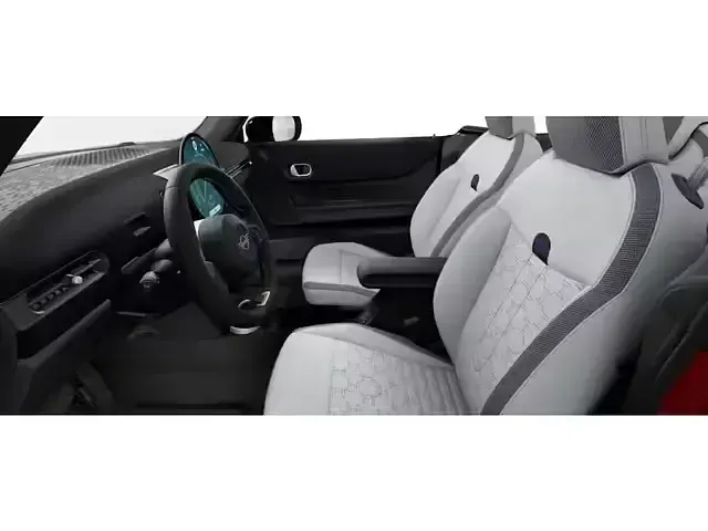 Gebraucht Mini John Cooper Works 156 PS (114 kW) 2025 Rot Kleinwagen