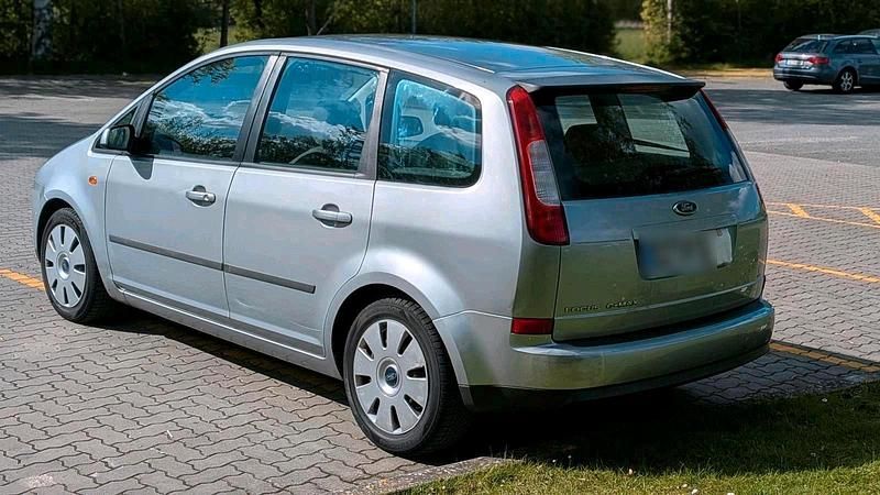 Usata Ford C-MAX 101 CV (74 kW) 2004 Grigio Monovolume