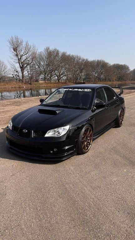 Occasion Subaru Impreza 230 ch (169 kW) 2007 Berline