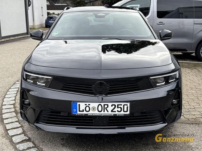 Gebraucht Opel Astra 131 PS (96 kW) 2025 Schwarz Kombi