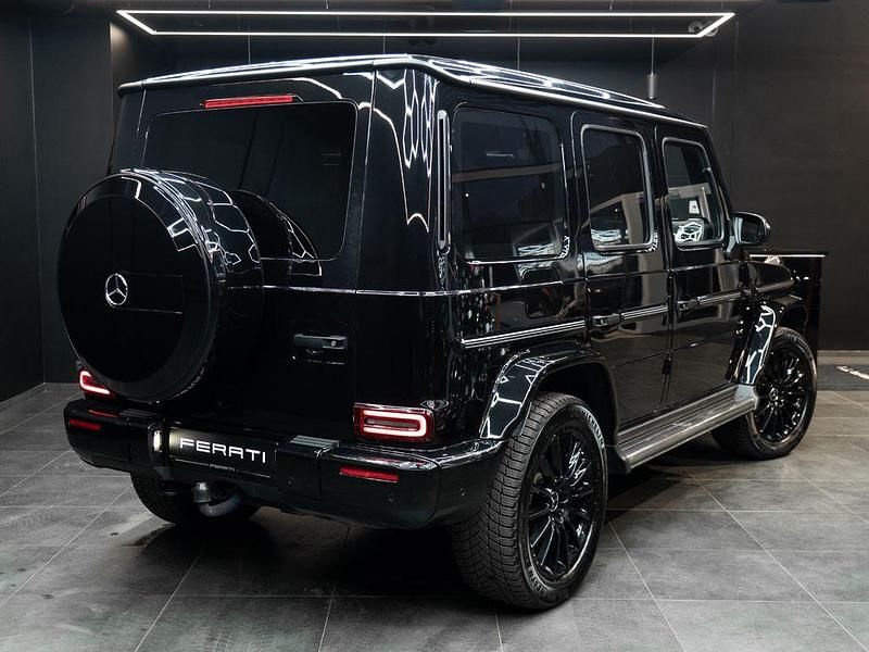 Gebraucht Mercedes G400 AMG 330 PS (242 kW) 2023 Schwarz SUV